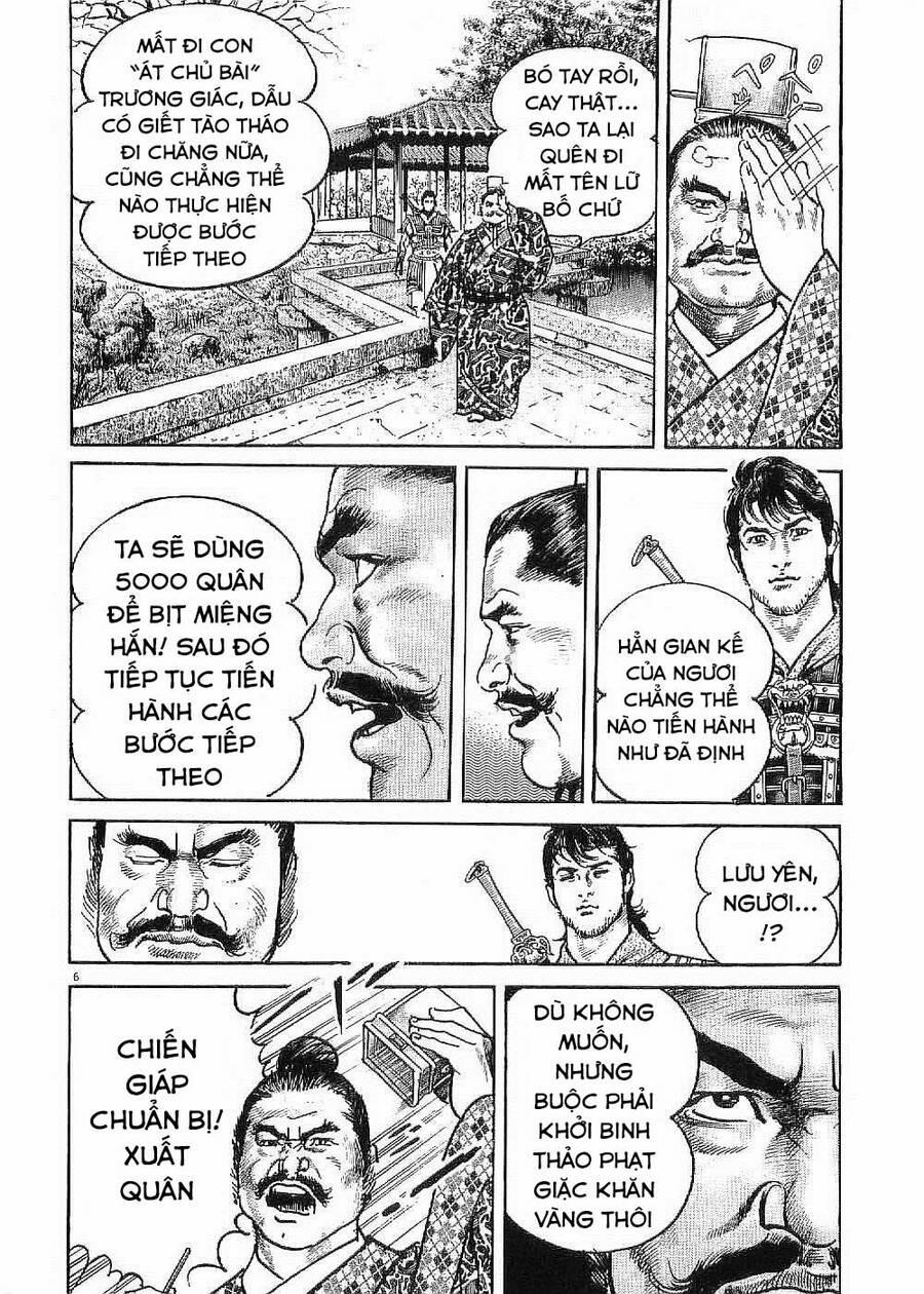 Lord - Bá Vương 14 trang 6