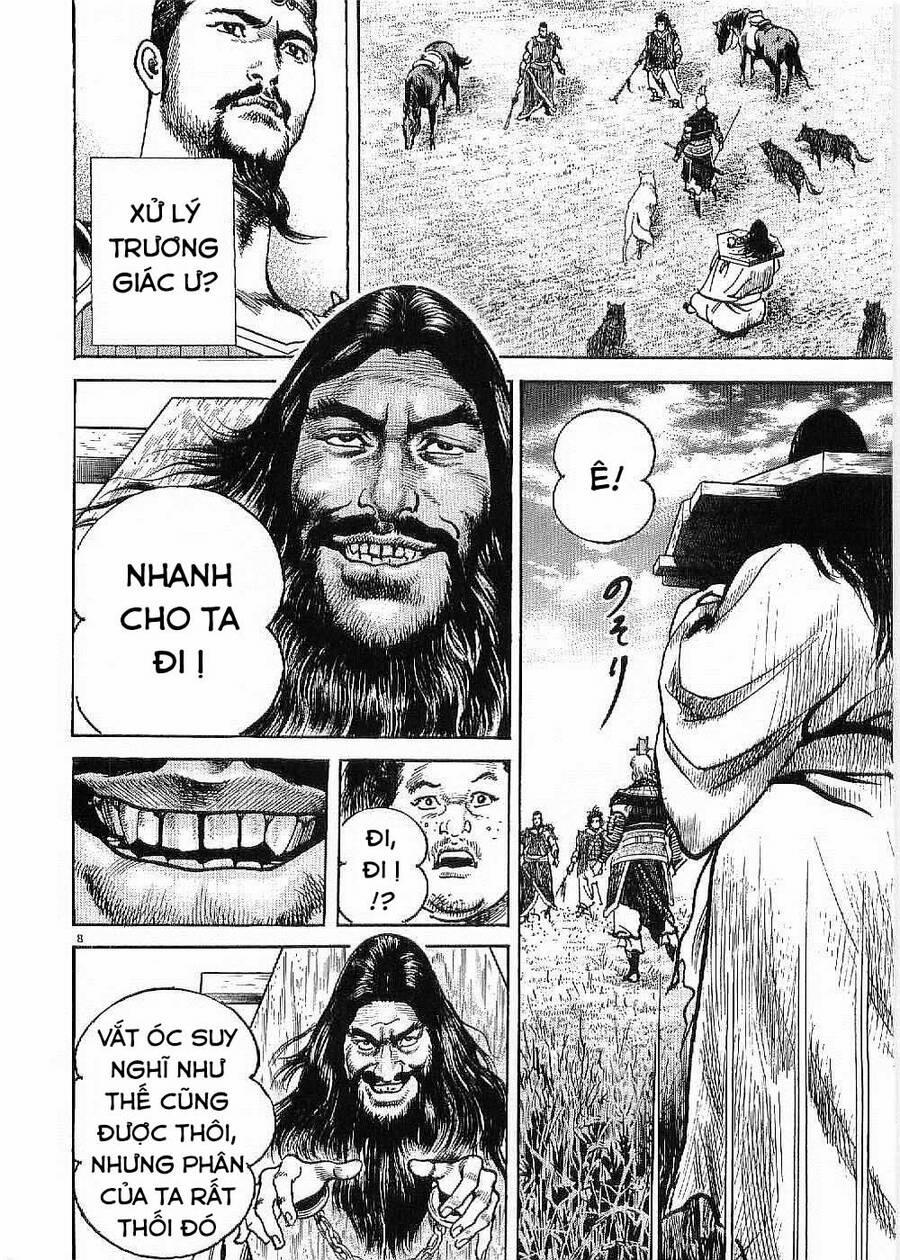 Lord - Bá Vương 14 trang 8