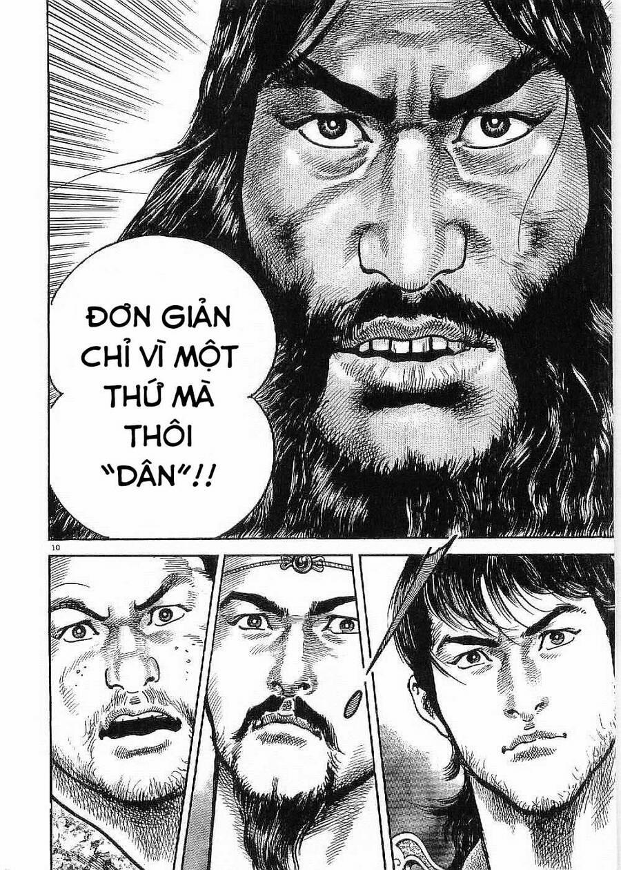 Lord - Bá Vương 15 trang 10