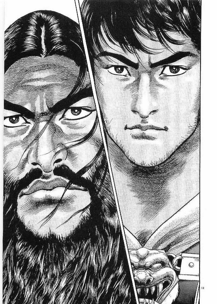 Lord - Bá Vương 15 trang 13