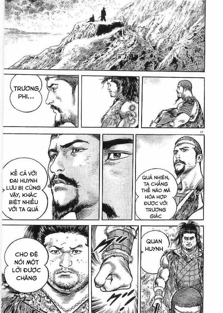 Lord - Bá Vương 15 trang 17