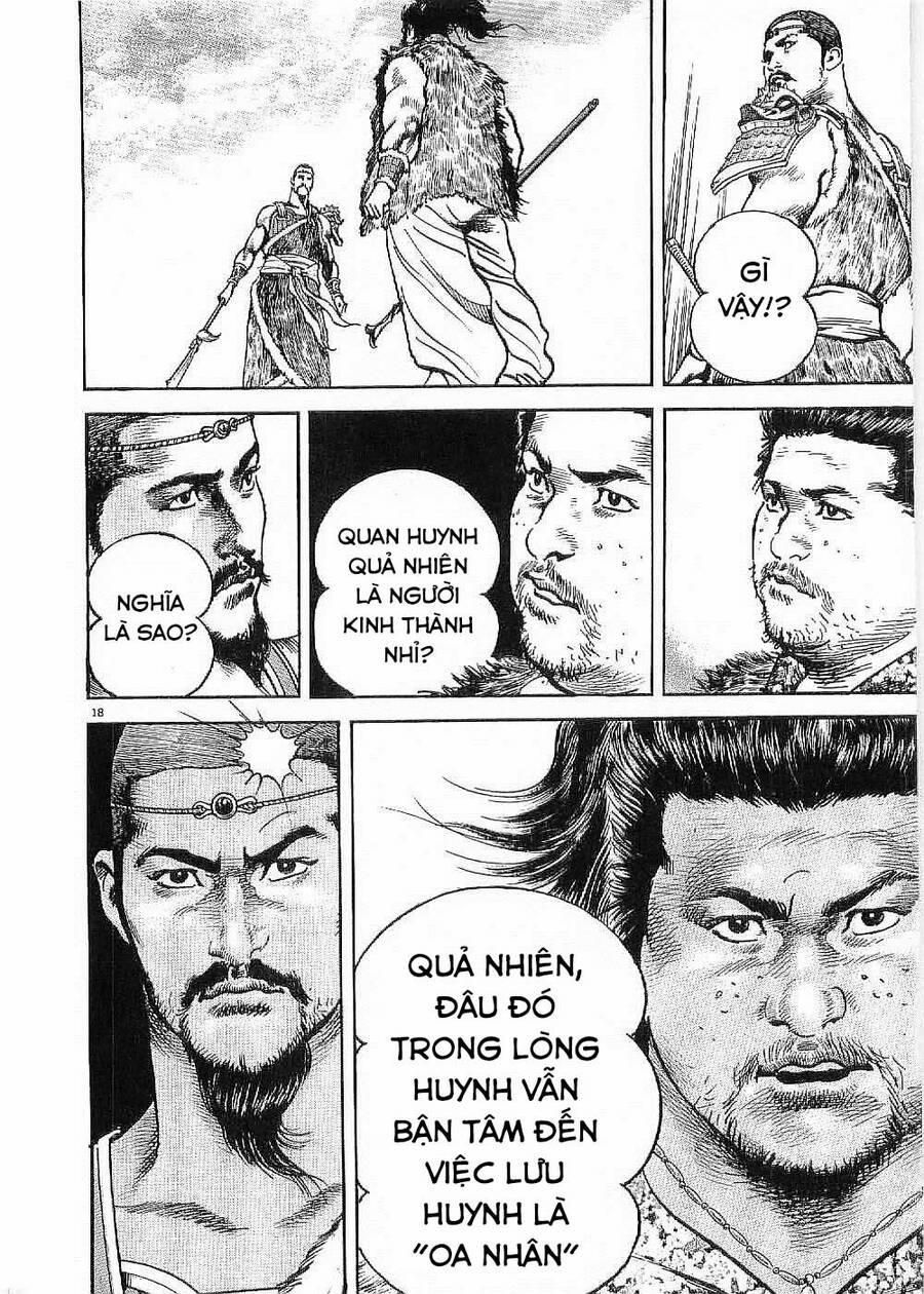 Lord - Bá Vương 15 trang 18