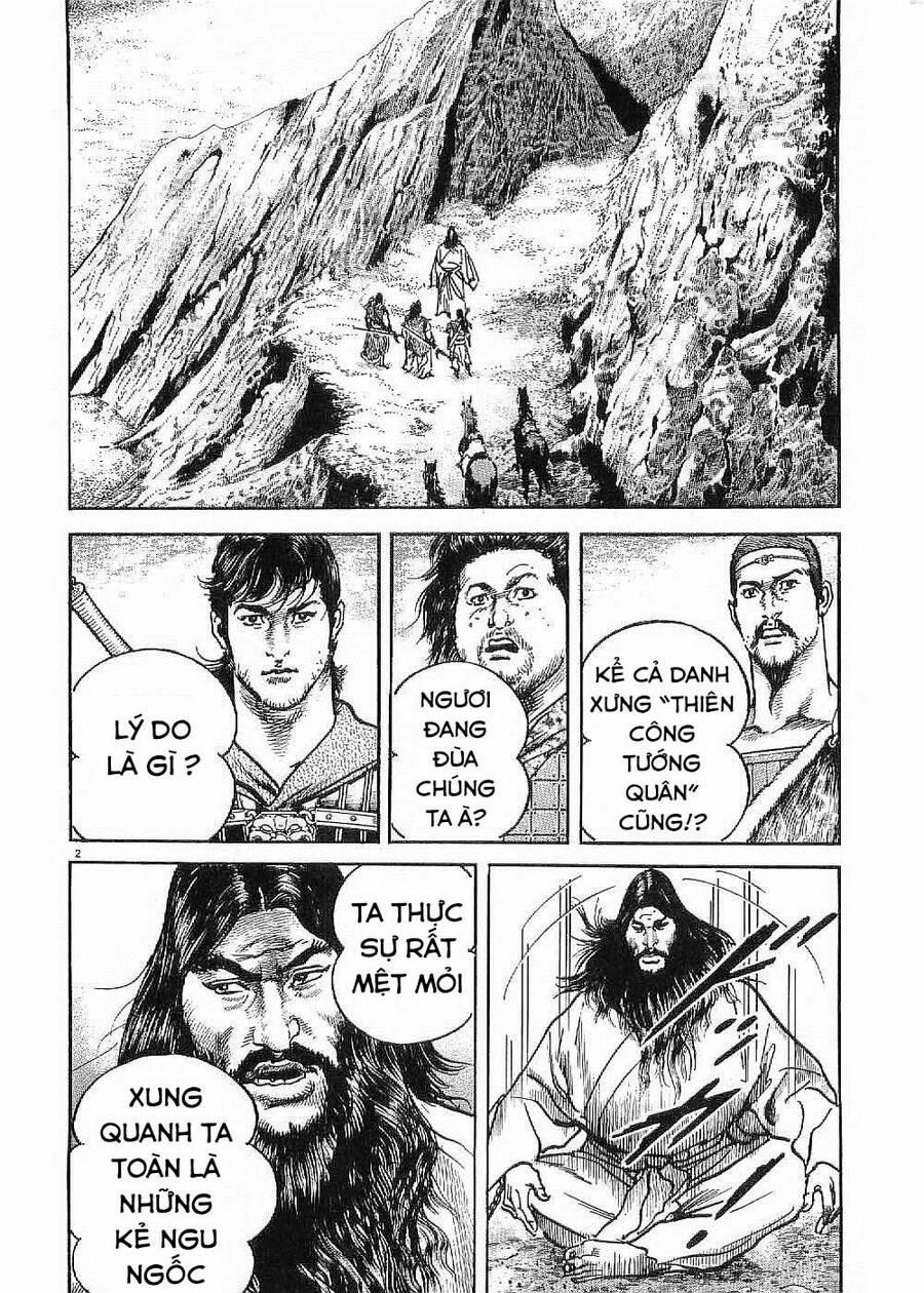 Lord - Bá Vương 15 trang 2