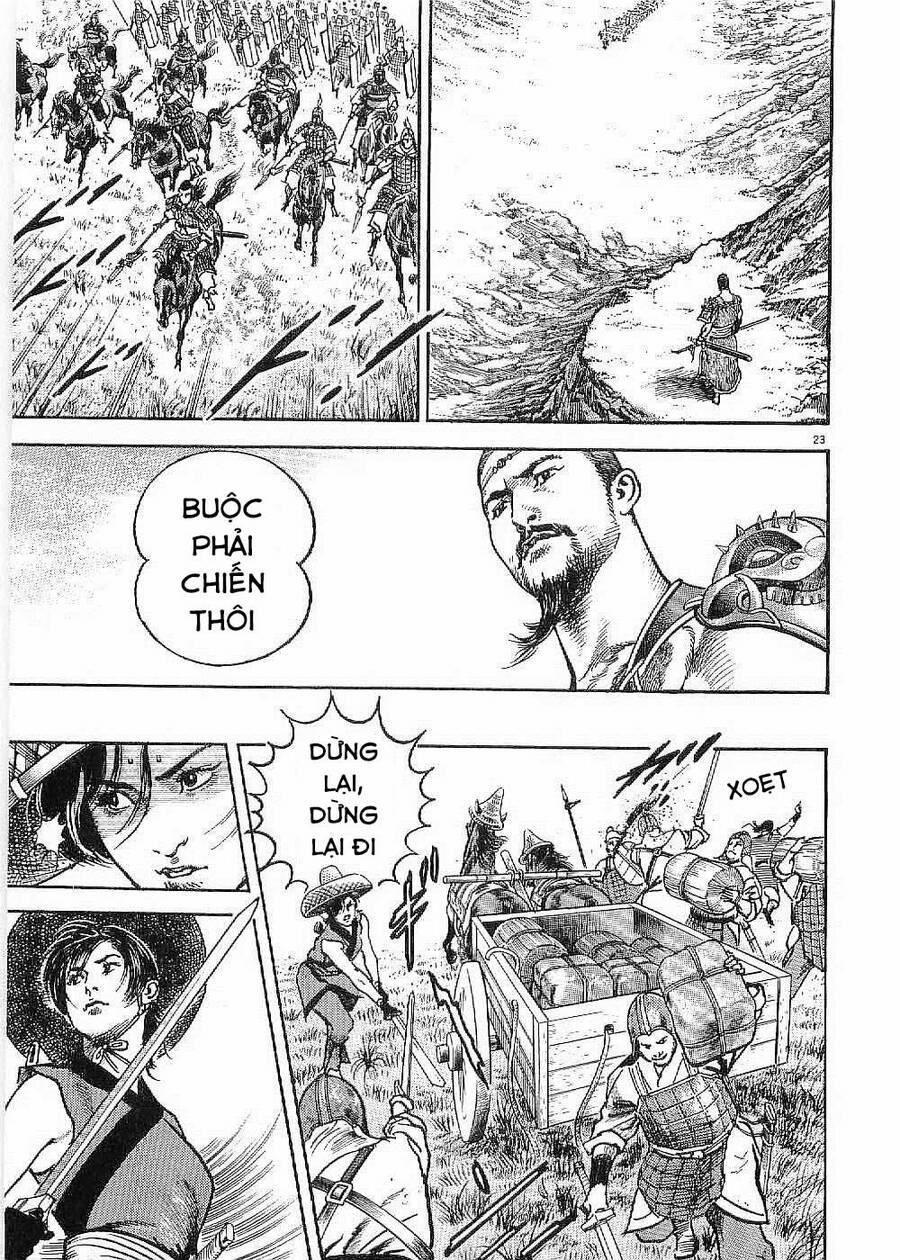 Lord - Bá Vương 15 trang 23