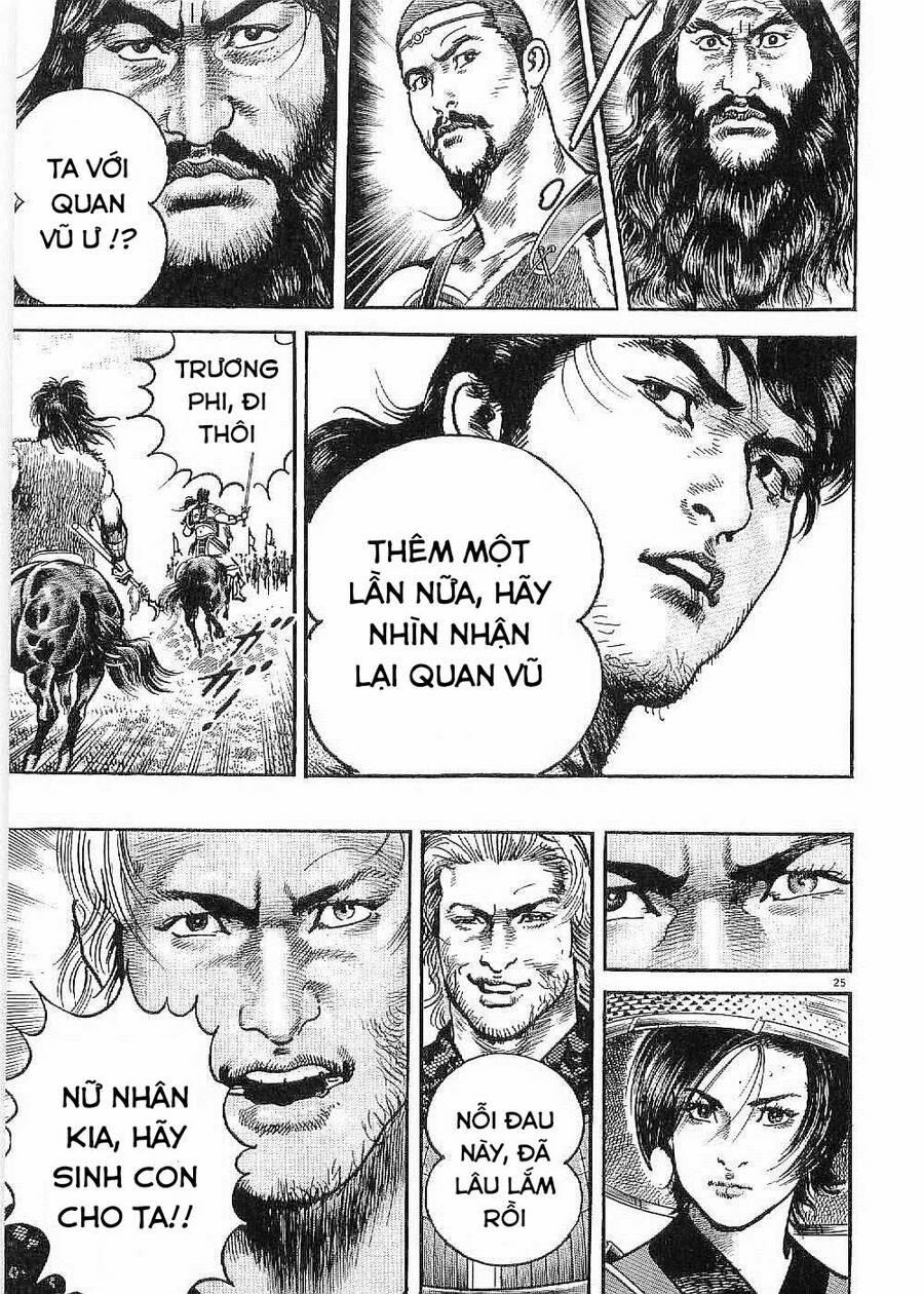 Lord - Bá Vương 15 trang 25