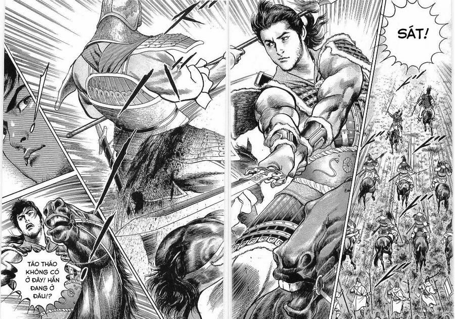 Lord - Bá Vương 15 trang 26