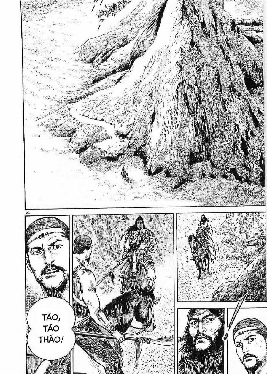 Lord - Bá Vương 15 trang 27