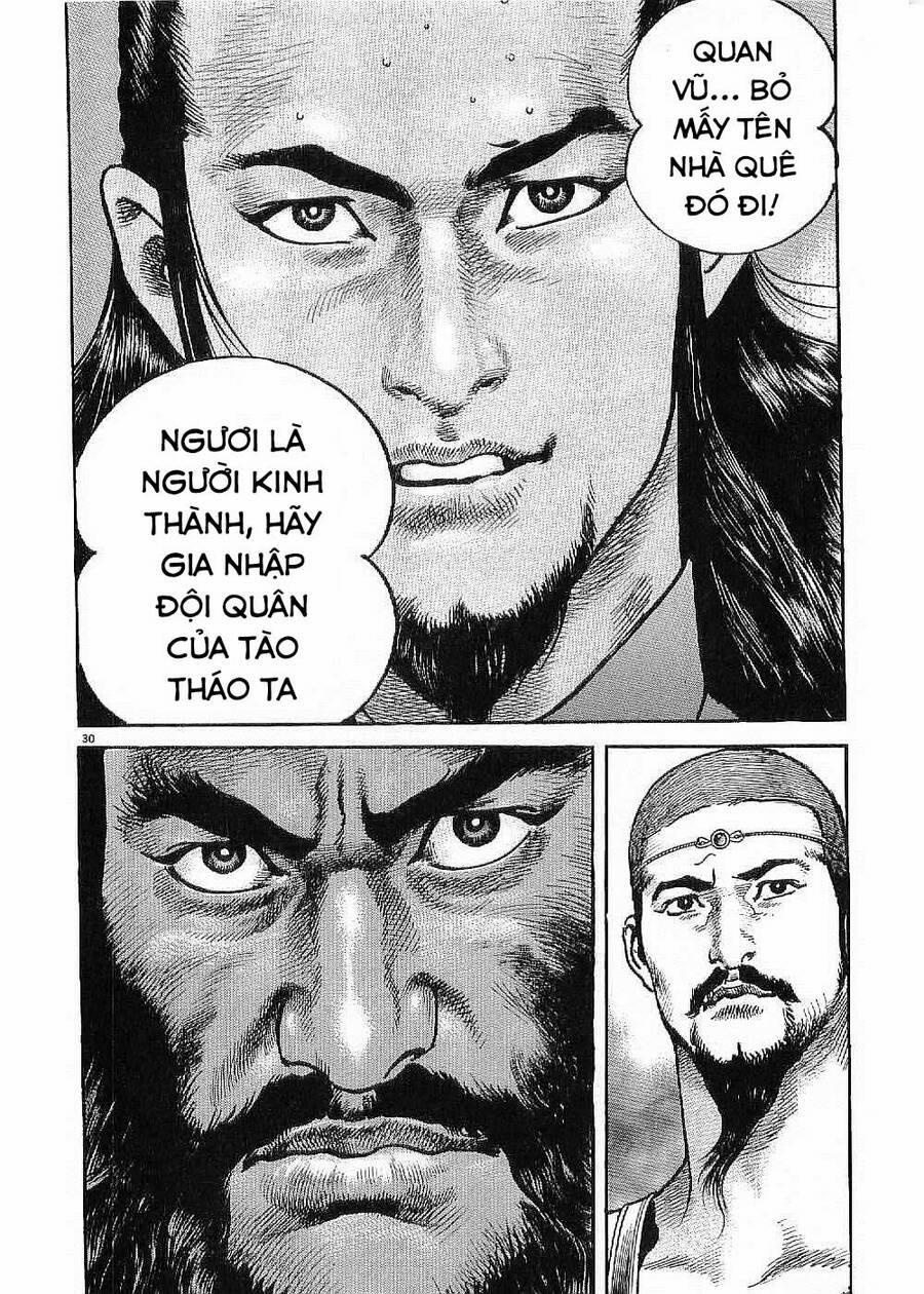 Lord - Bá Vương 15 trang 29