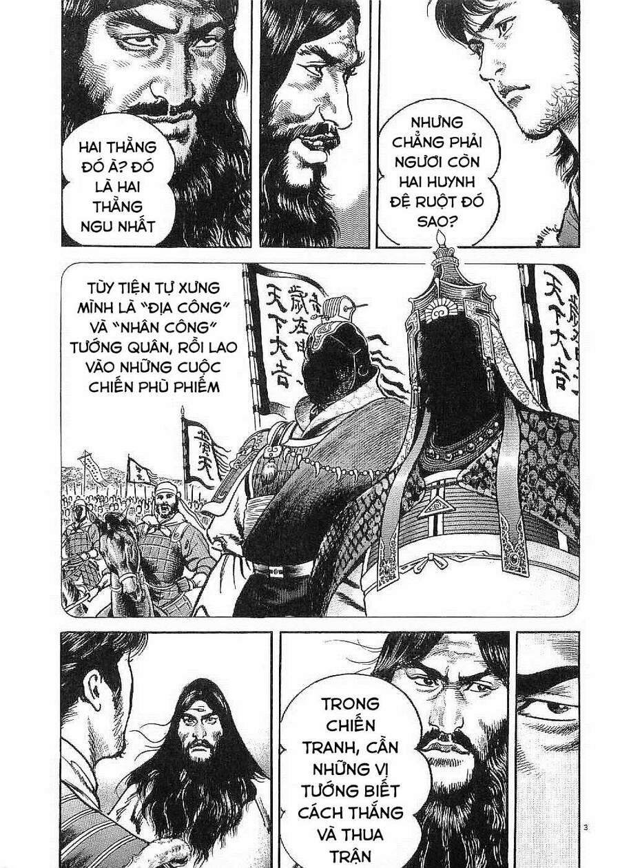 Lord - Bá Vương 15 trang 3