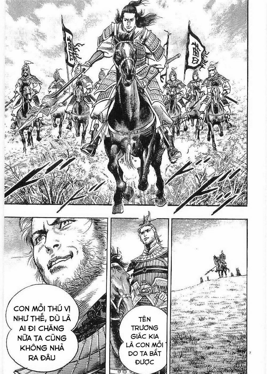 Lord - Bá Vương 15 trang 7
