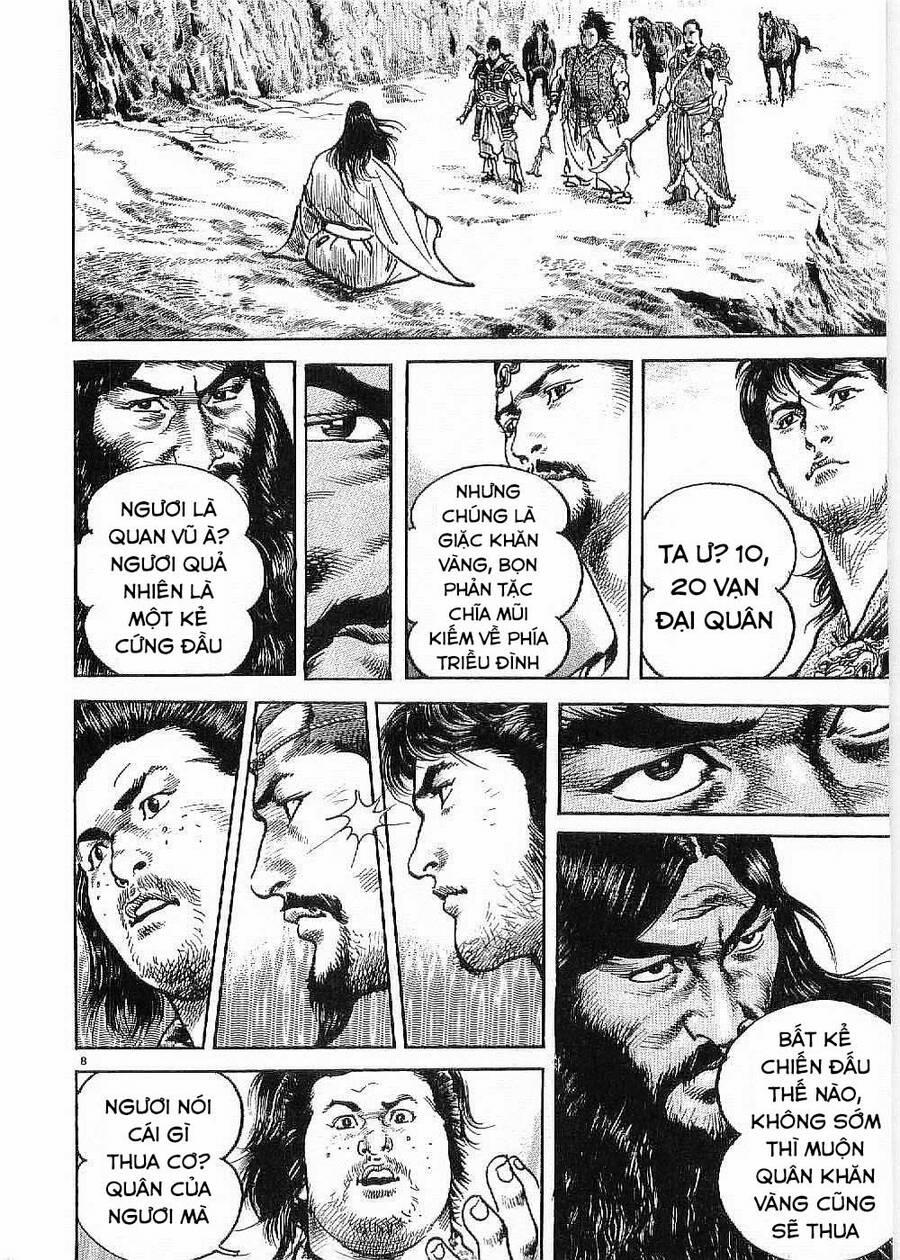 Lord - Bá Vương 15 trang 8