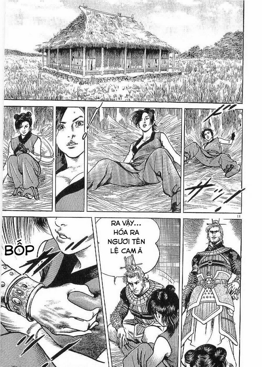 Lord - Bá Vương 16 trang 10