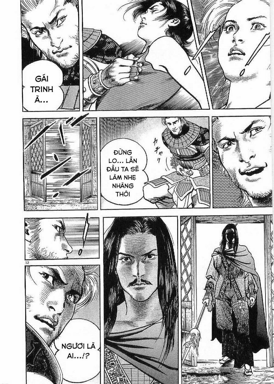 Lord - Bá Vương 16 trang 11