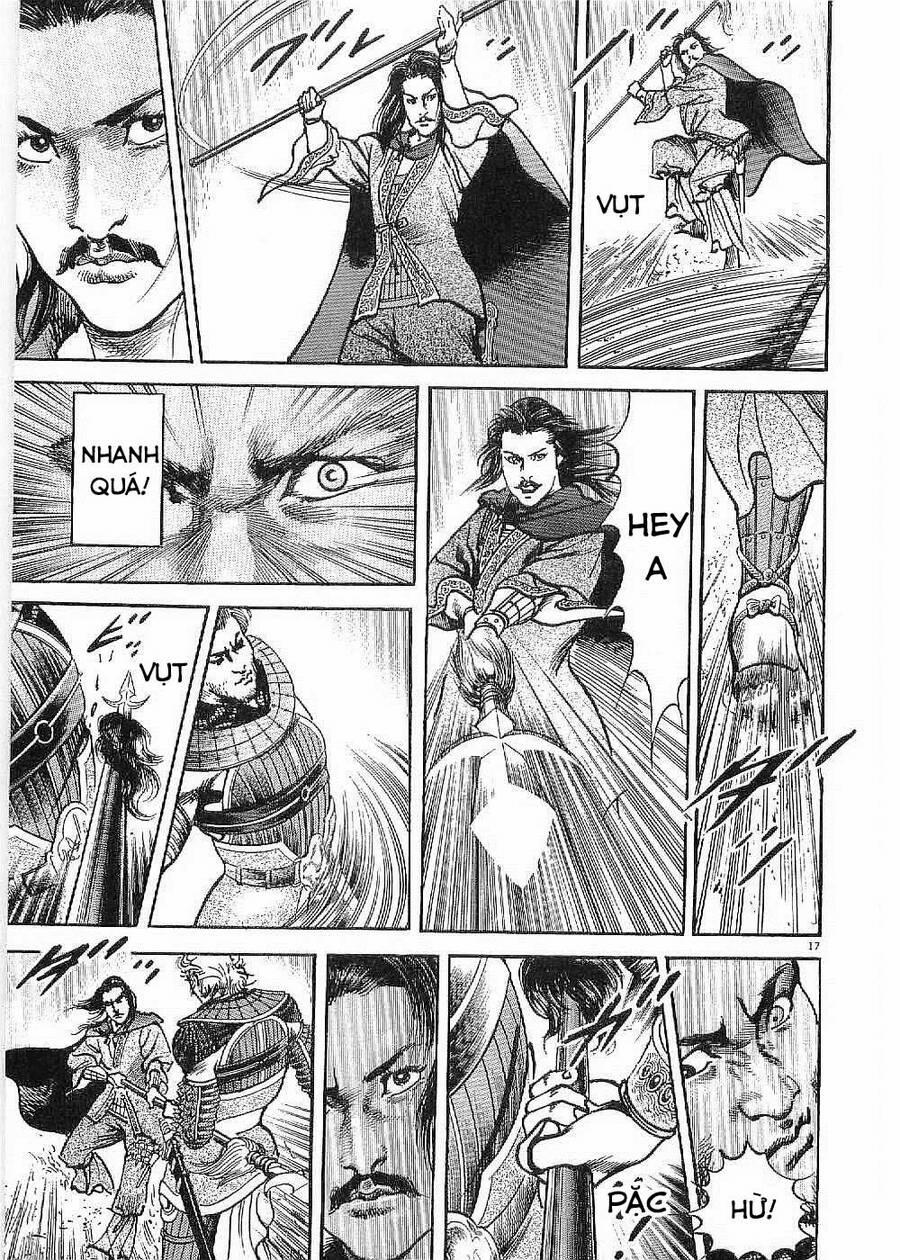 Lord - Bá Vương 16 trang 16
