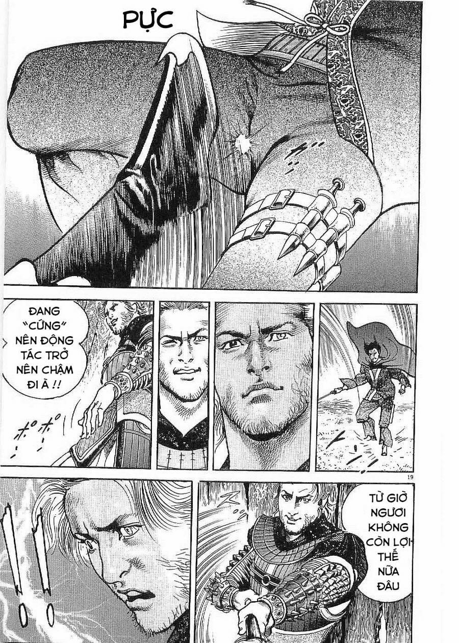 Lord - Bá Vương 16 trang 18