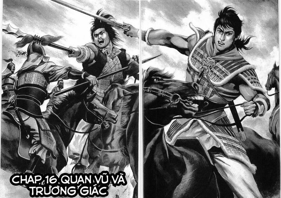 Lord - Bá Vương 16 trang 2