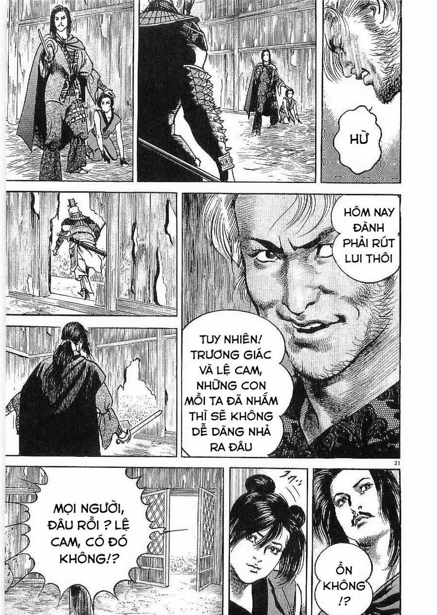 Lord - Bá Vương 16 trang 20