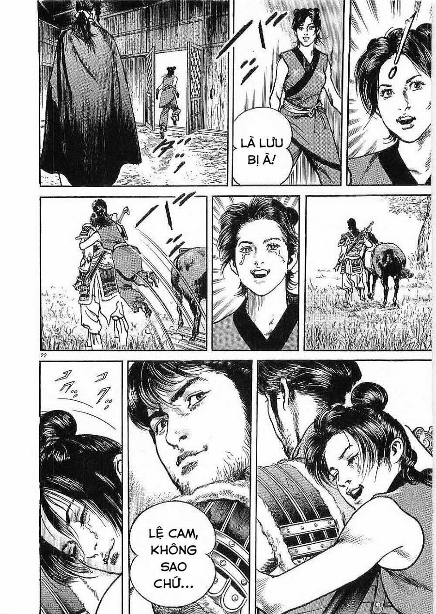Lord - Bá Vương 16 trang 21