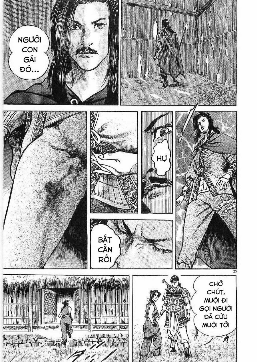 Lord - Bá Vương 16 trang 22