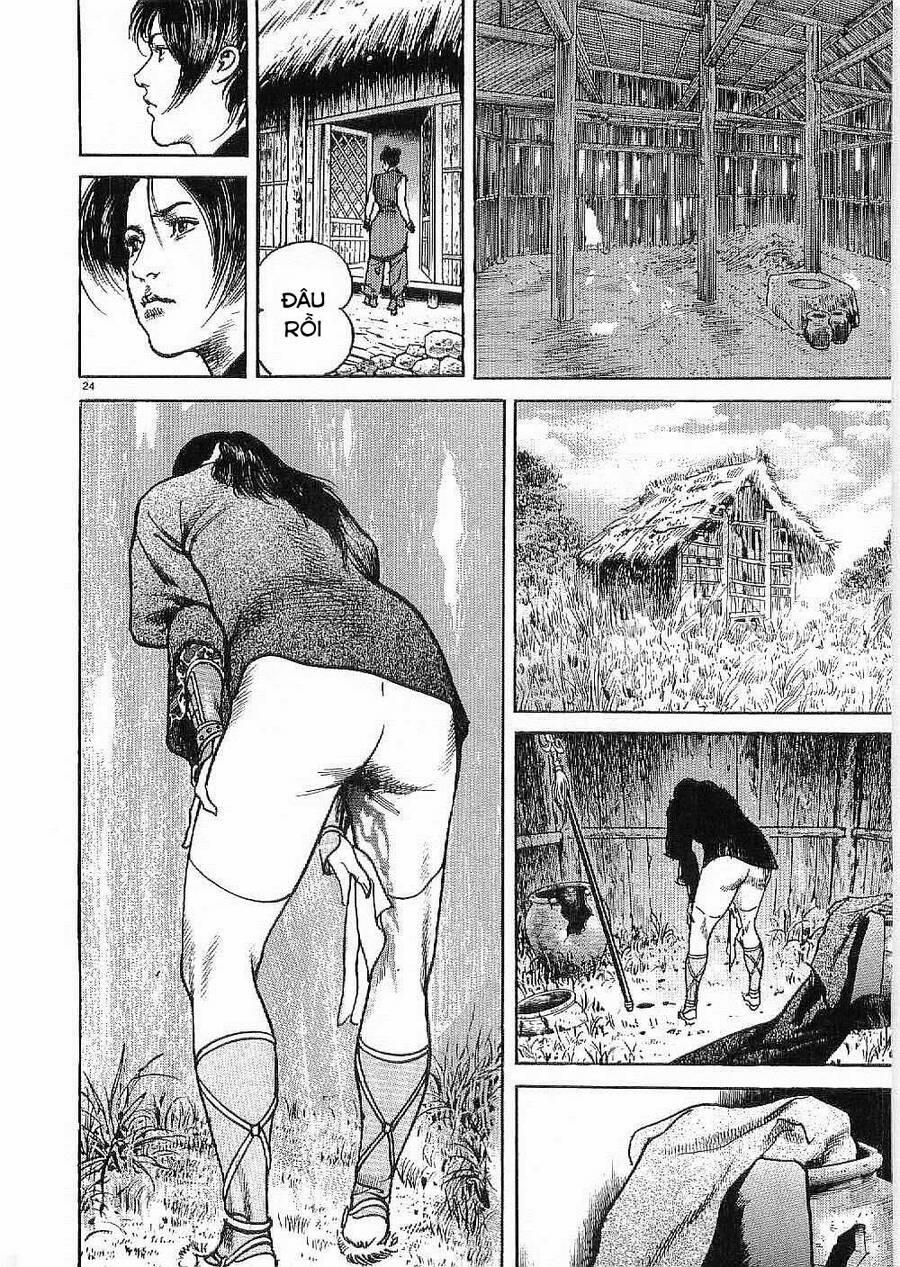 Lord - Bá Vương 16 trang 23