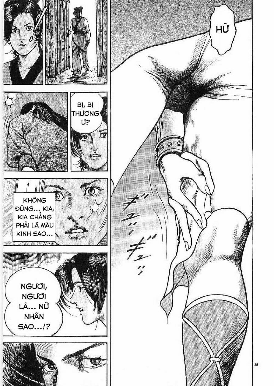 Lord - Bá Vương 16 trang 24