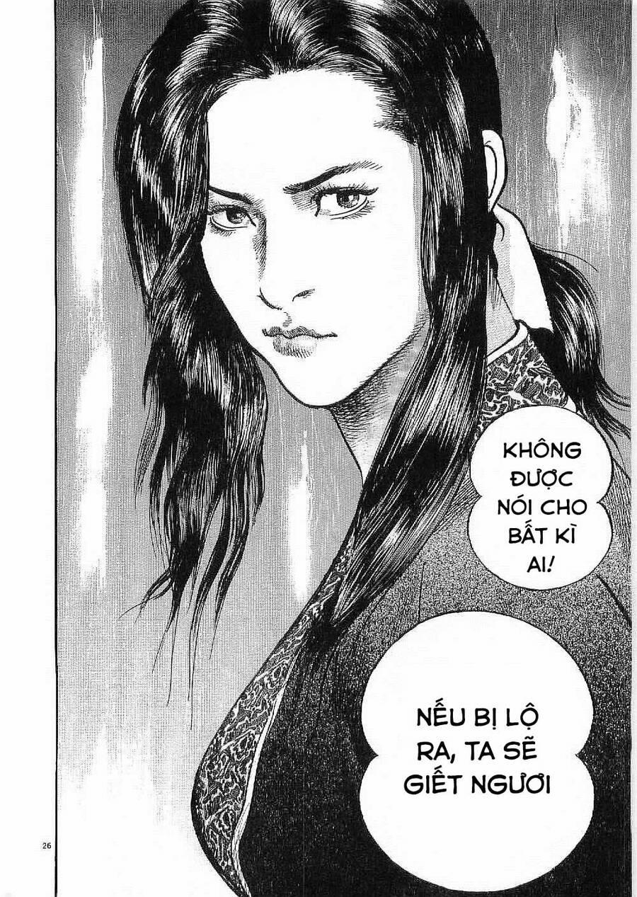 Lord - Bá Vương 16 trang 25