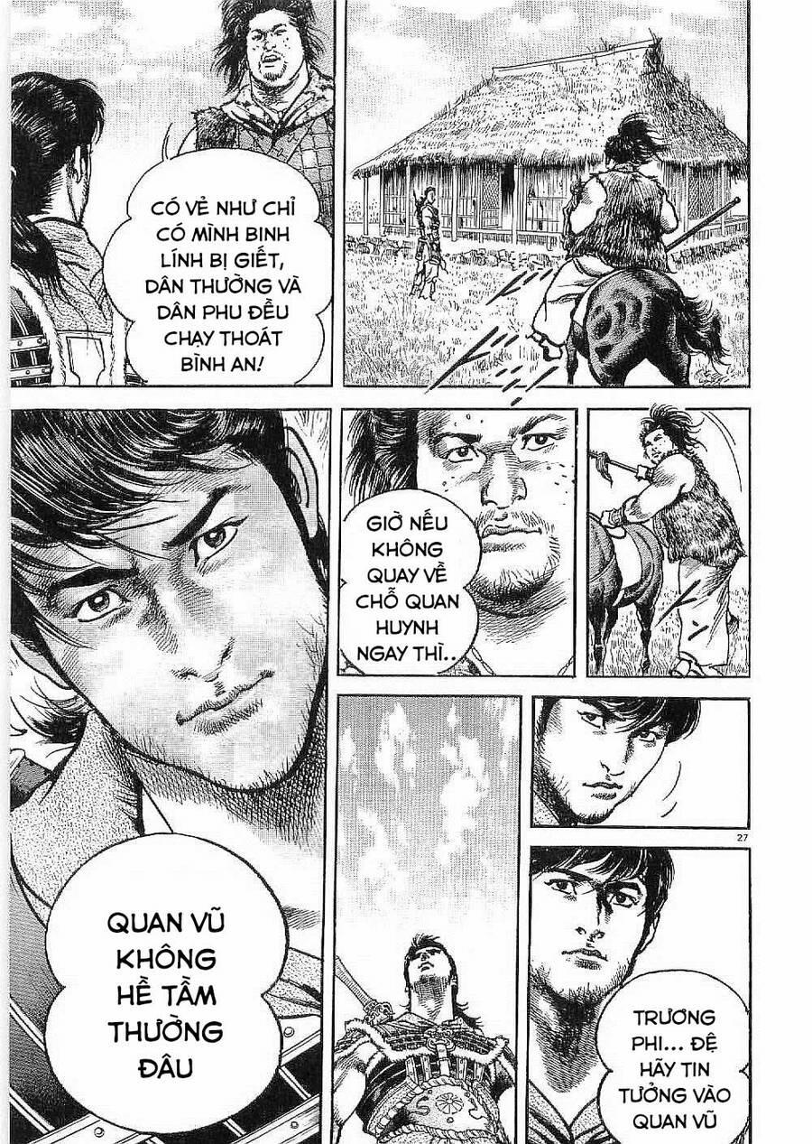Lord - Bá Vương 16 trang 26