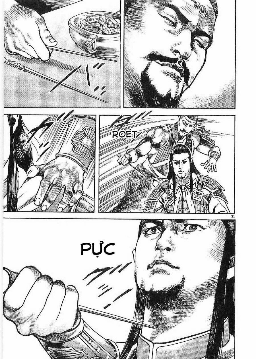 Lord - Bá Vương 16 trang 30