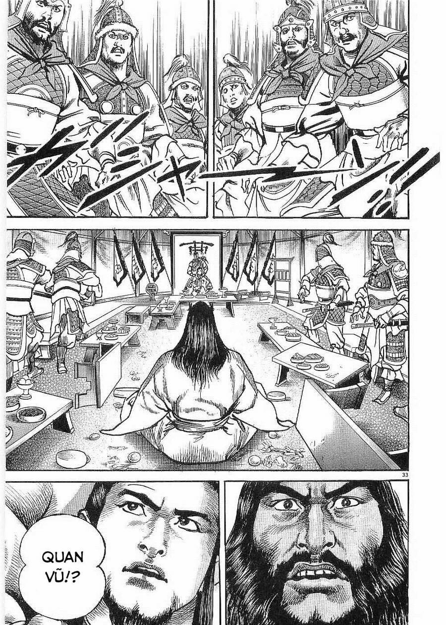 Lord - Bá Vương 16 trang 32