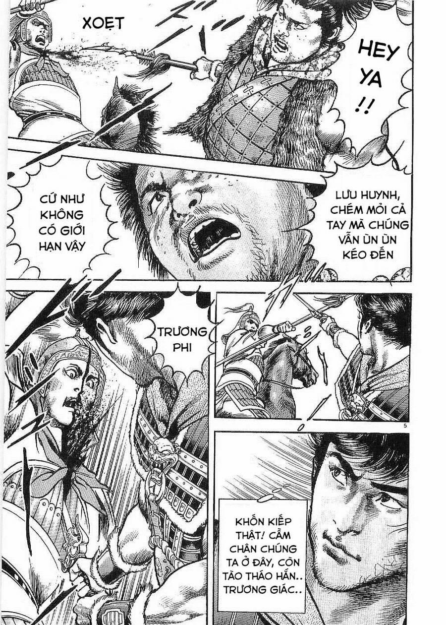 Lord - Bá Vương 16 trang 4