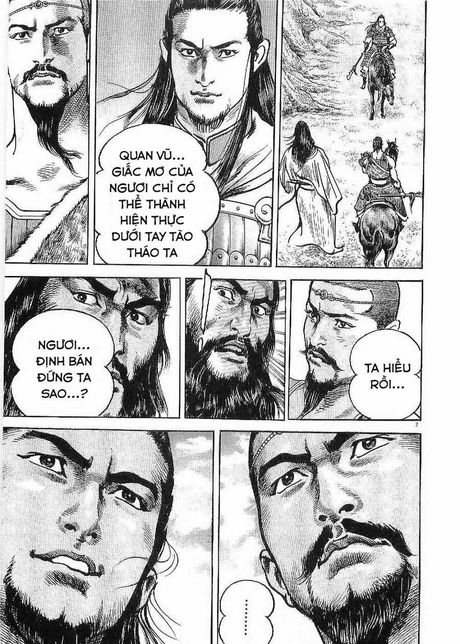 Lord - Bá Vương 16 trang 6