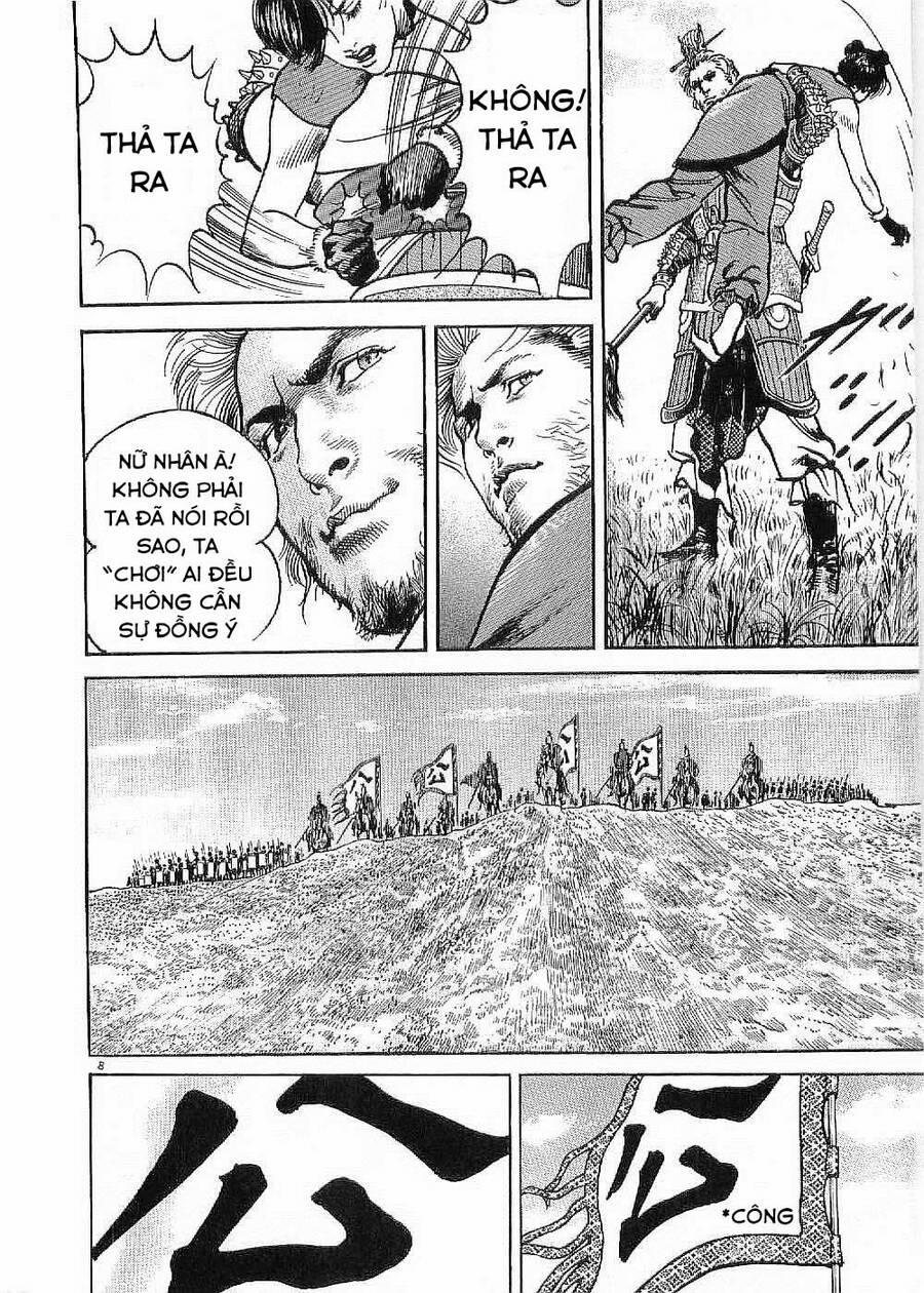 Lord - Bá Vương 16 trang 7