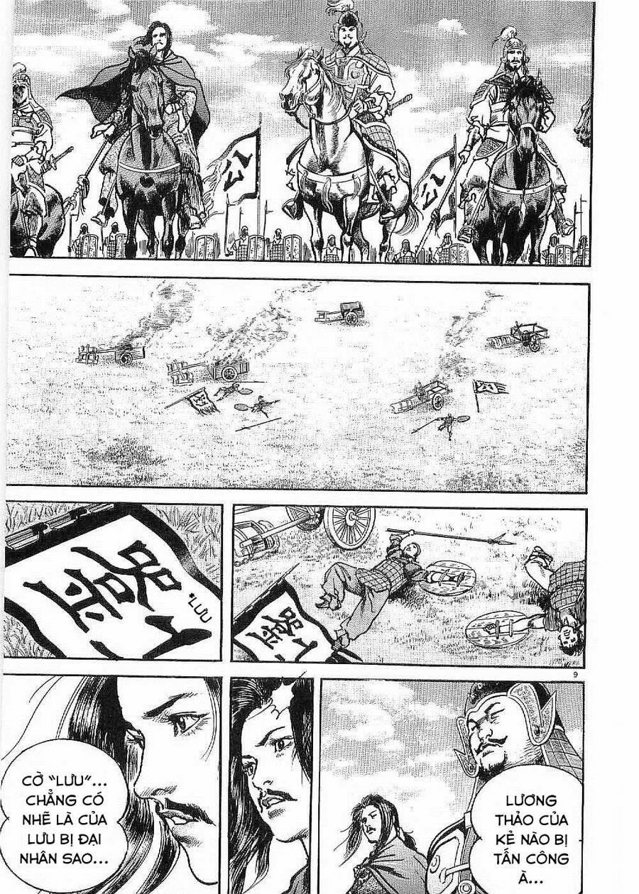 Lord - Bá Vương 16 trang 8