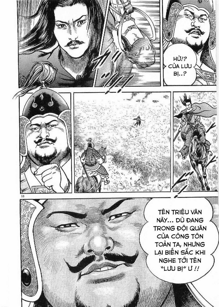Lord - Bá Vương 16 trang 9