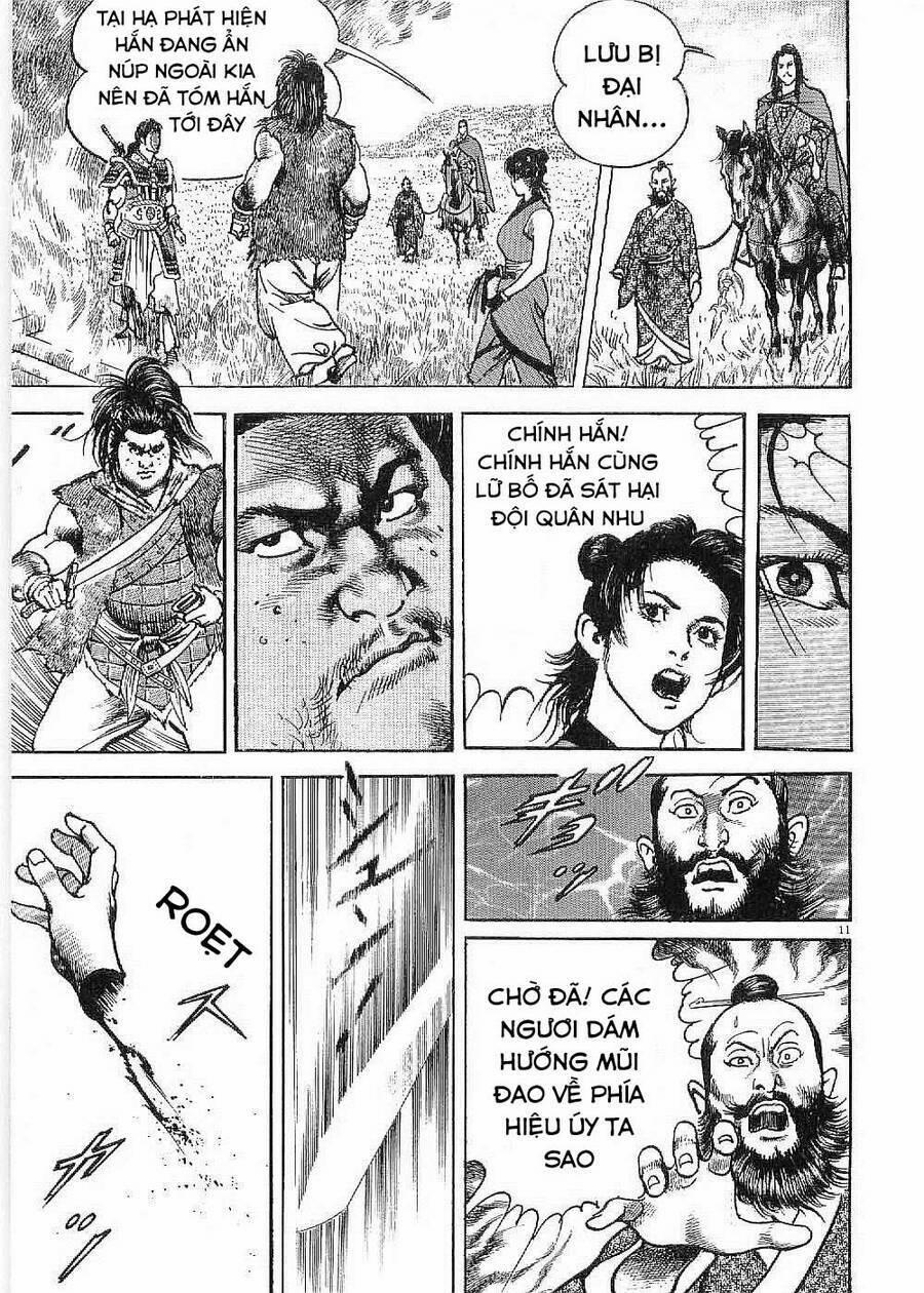 Lord - Bá Vương 17.5 trang 10