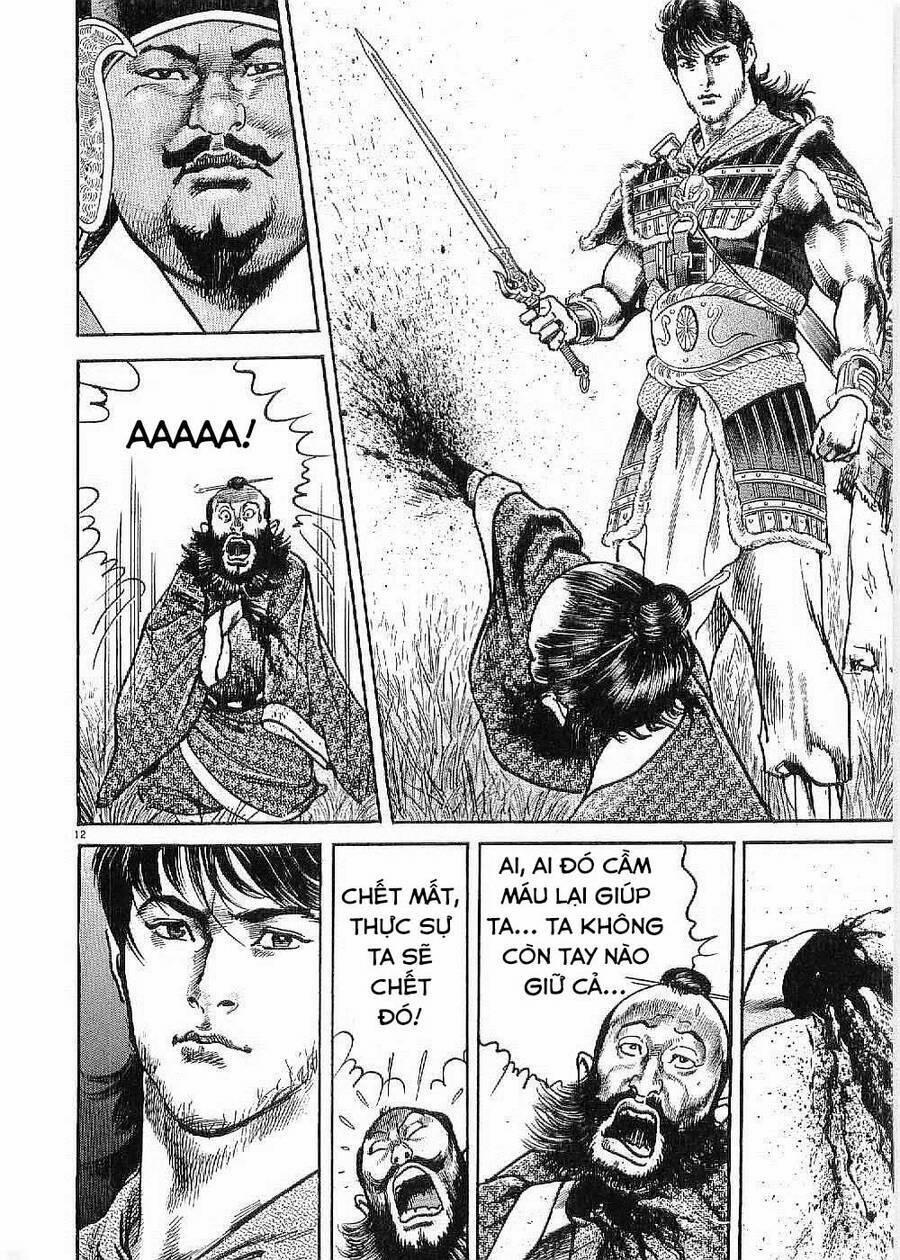 Lord - Bá Vương 17.5 trang 11