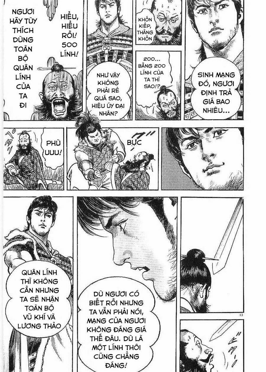 Lord - Bá Vương 17.5 trang 12