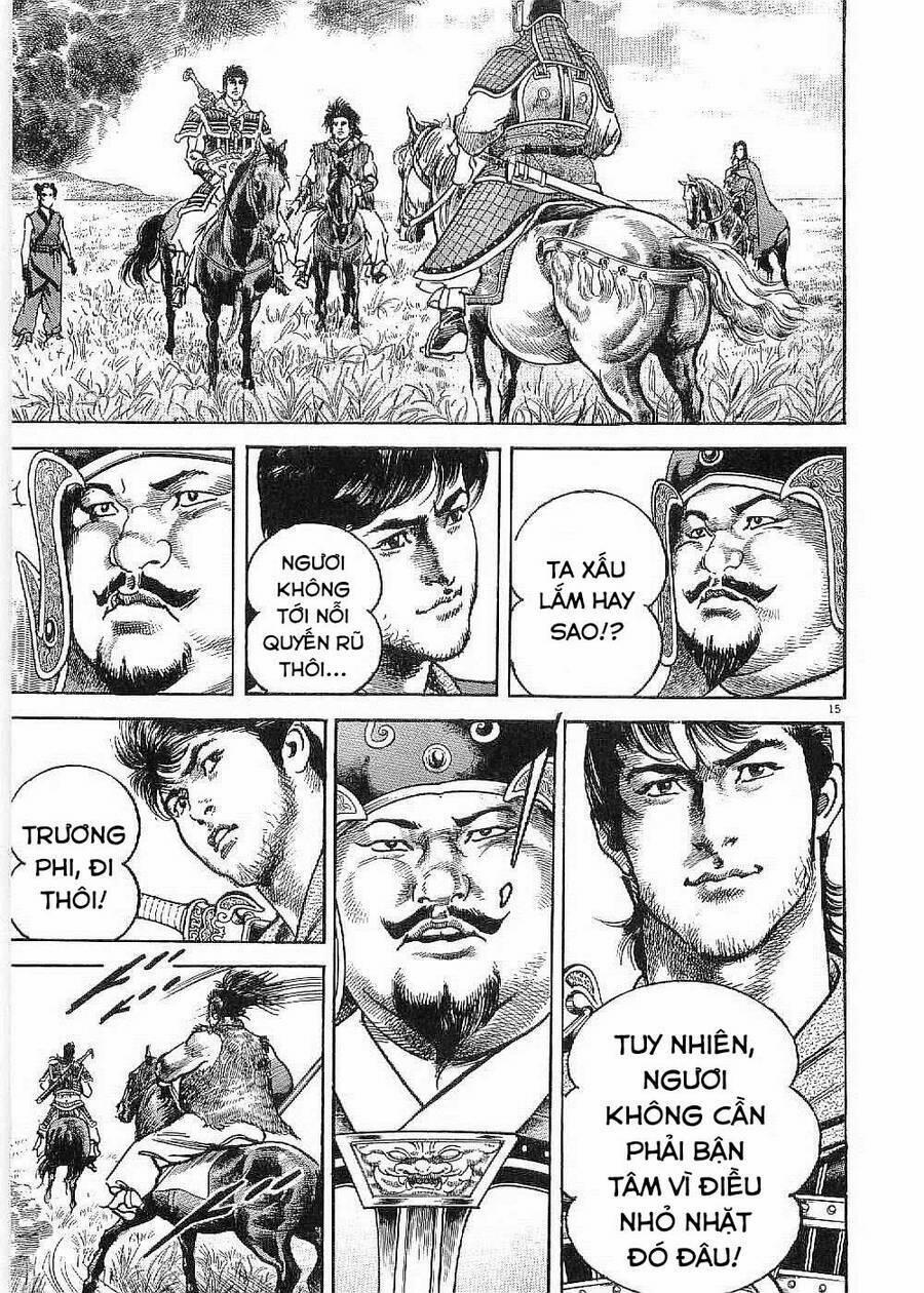 Lord - Bá Vương 17.5 trang 14