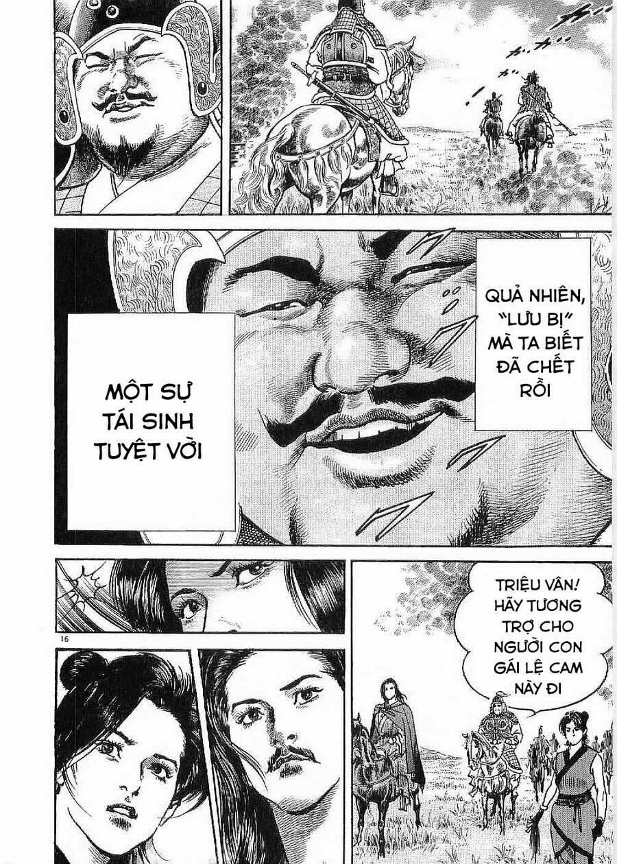 Lord - Bá Vương 17.5 trang 15