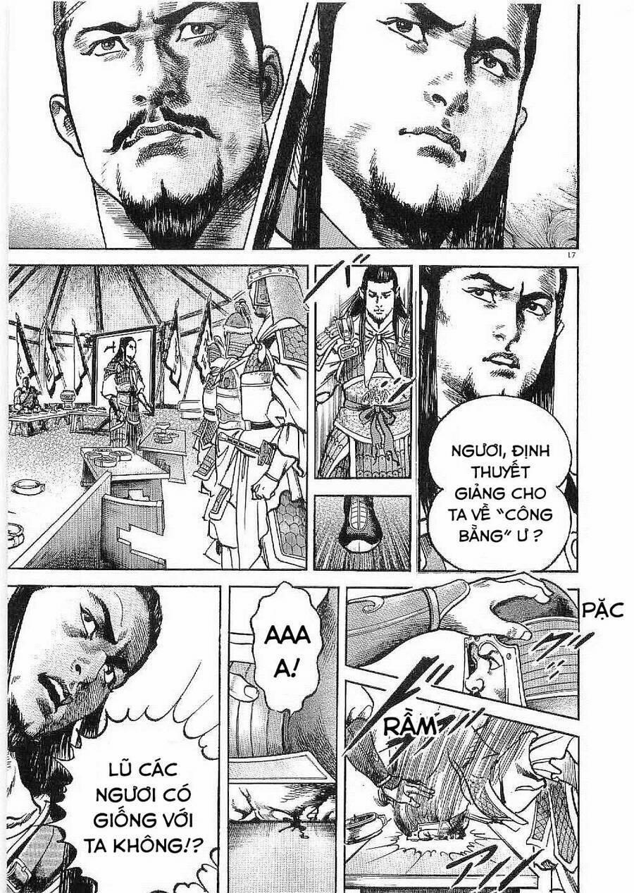 Lord - Bá Vương 17.5 trang 16