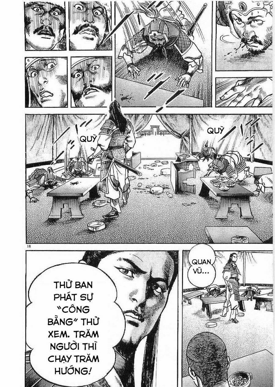 Lord - Bá Vương 17.5 trang 17