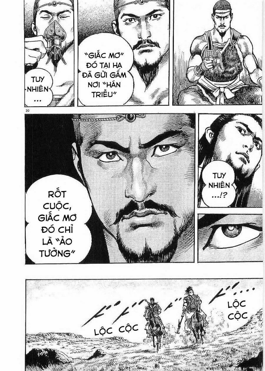 Lord - Bá Vương 17.5 trang 19