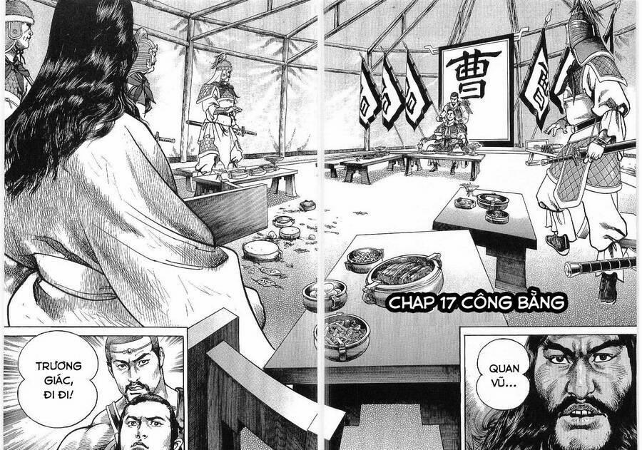 Lord - Bá Vương 17.5 trang 2