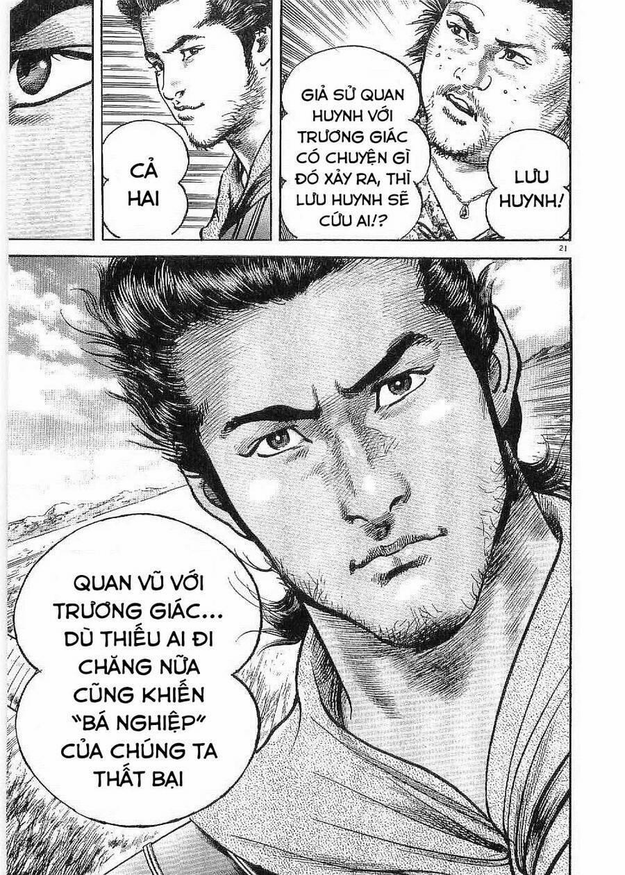 Lord - Bá Vương 17.5 trang 20