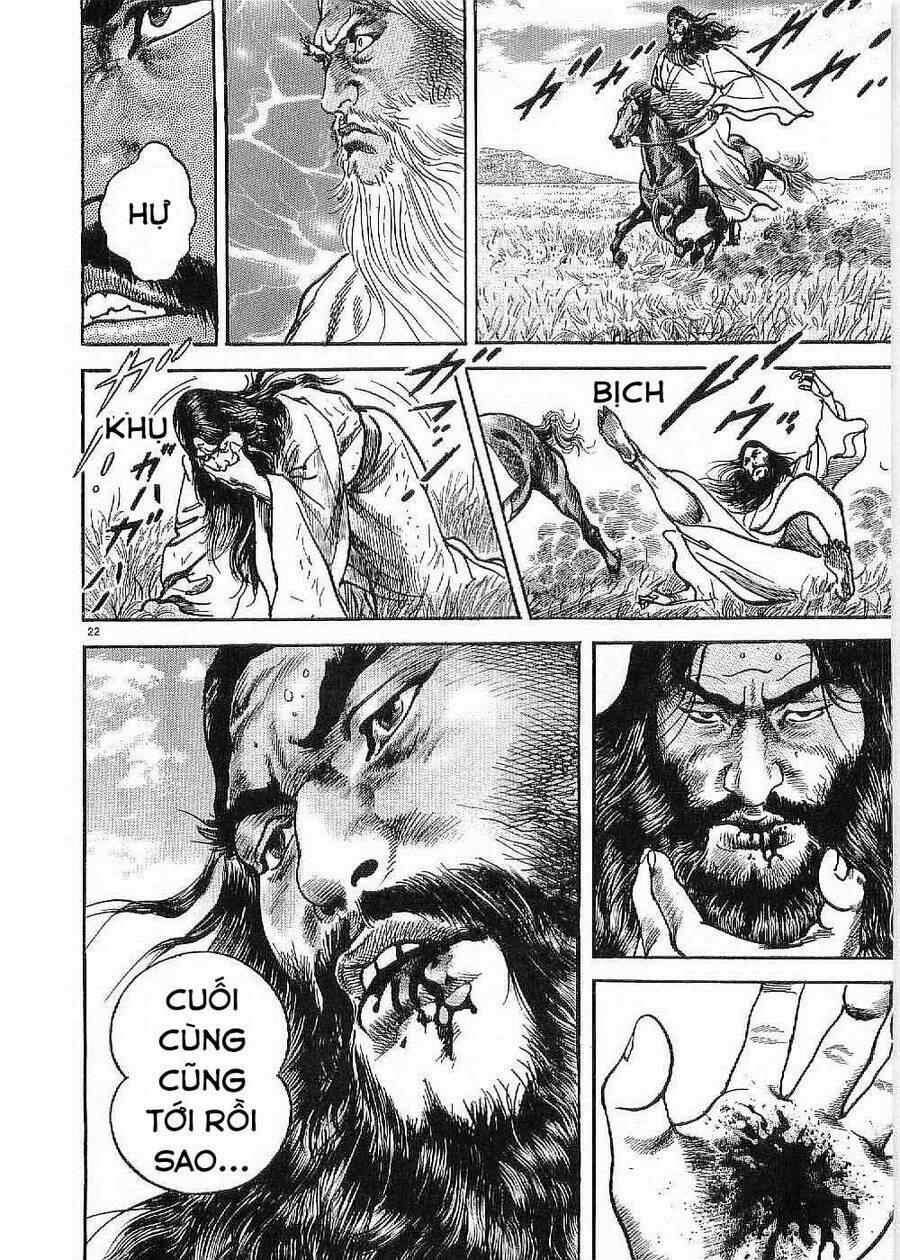 Lord - Bá Vương 17.5 trang 21