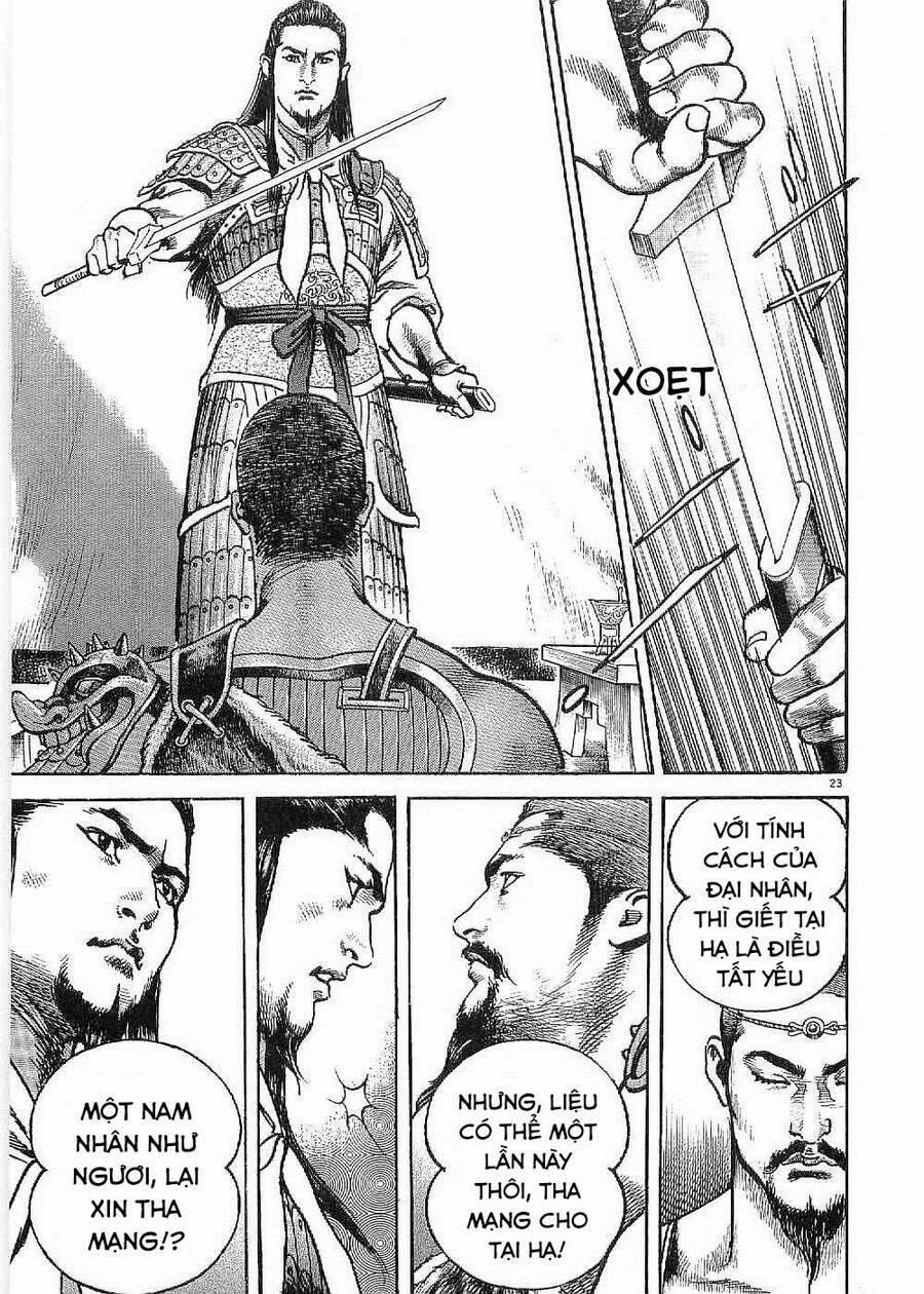 Lord - Bá Vương 17.5 trang 22