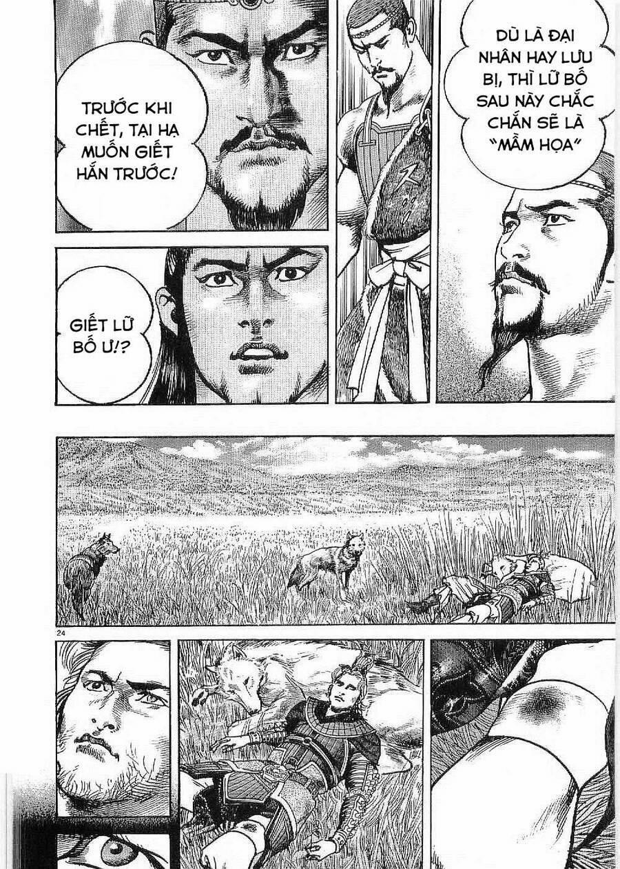 Lord - Bá Vương 17.5 trang 23