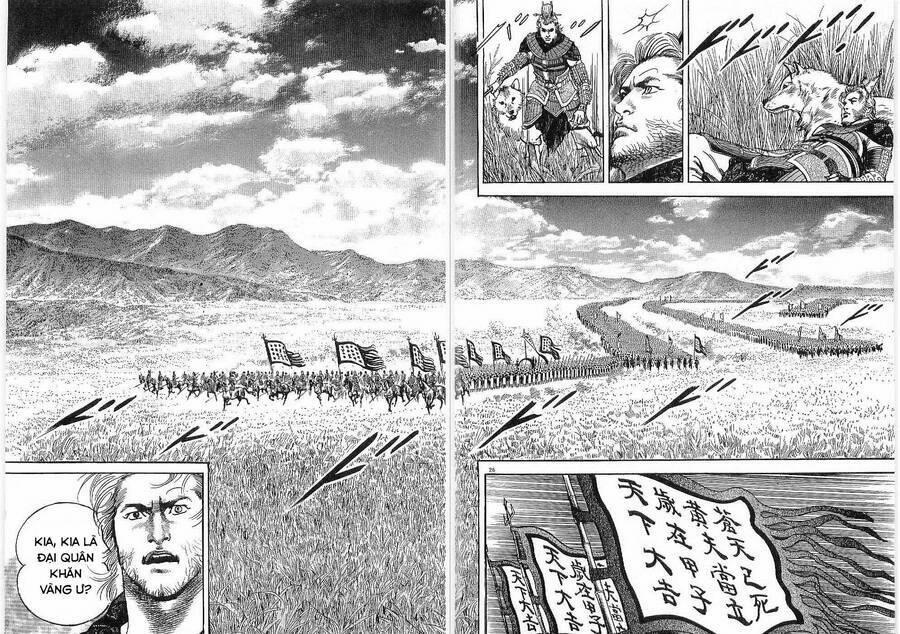 Lord - Bá Vương 17.5 trang 25