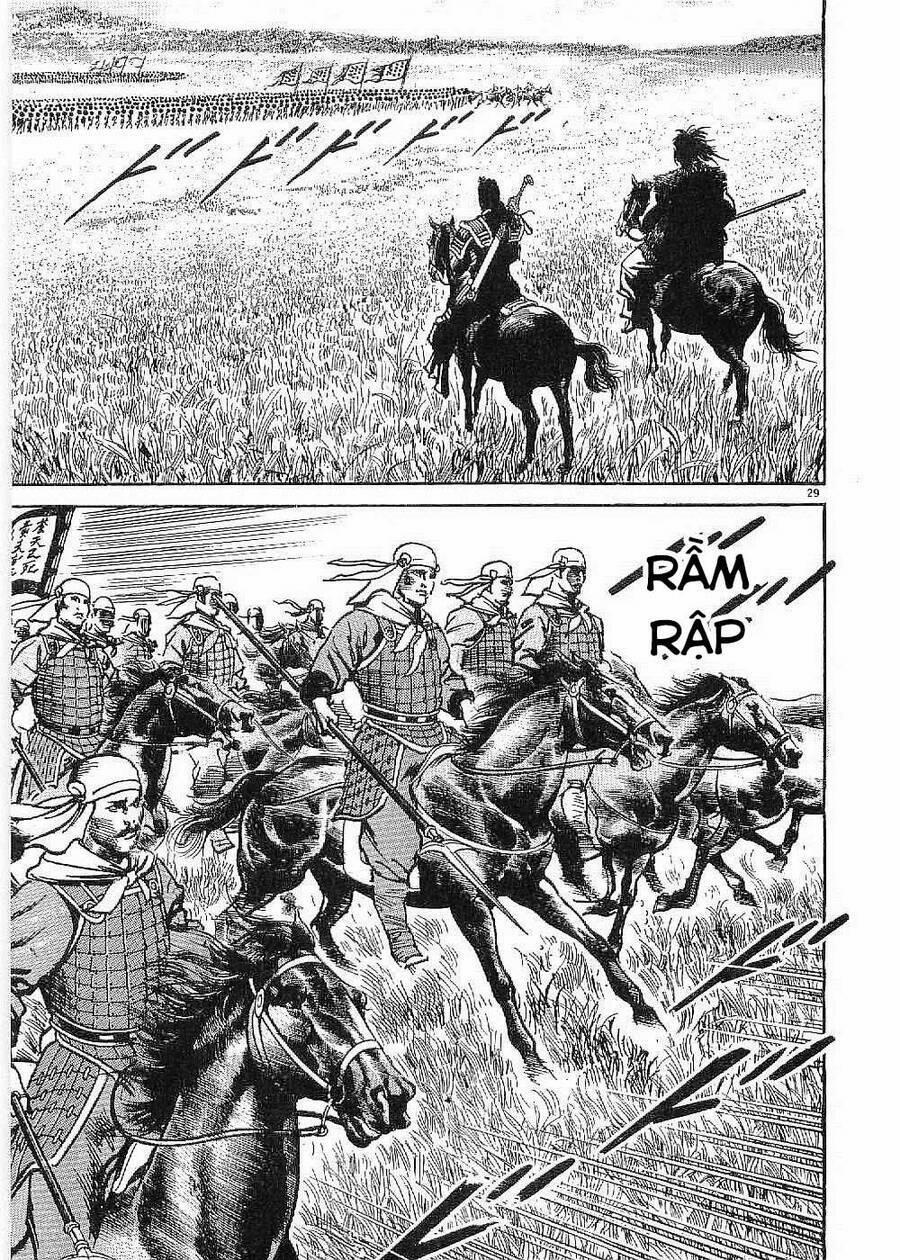 Lord - Bá Vương 17.5 trang 27