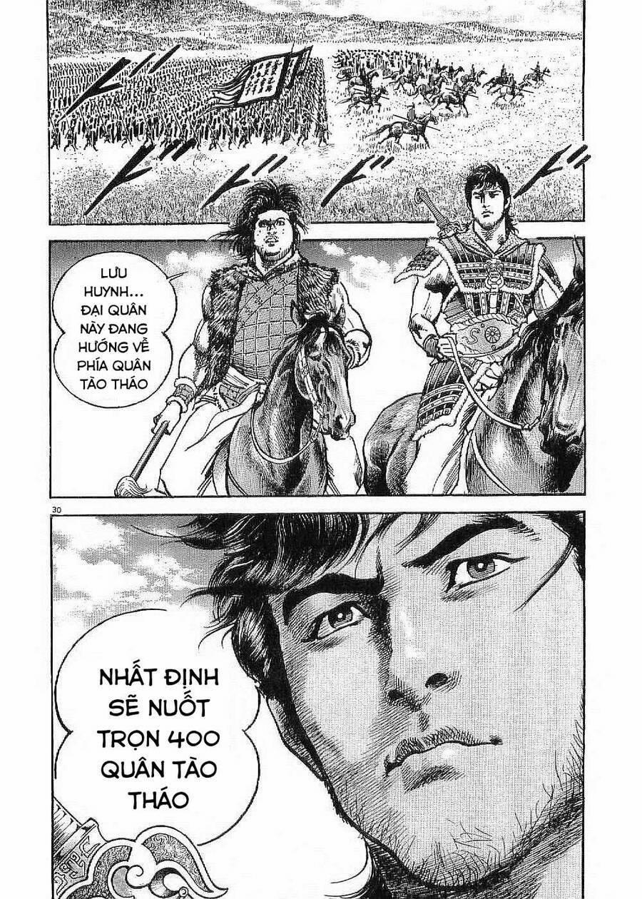 Lord - Bá Vương 17.5 trang 28